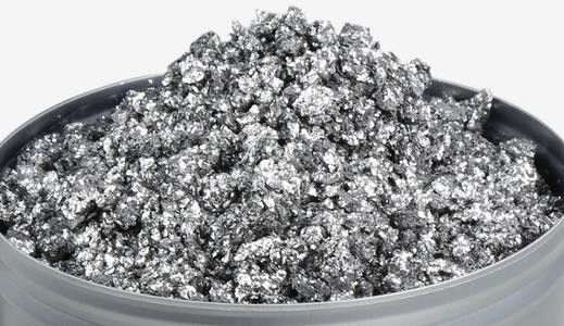 ドラムごとの7umアルミニウム銀製ののり葉が出、非葉が出る25kg