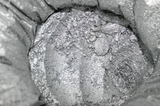 1.52g/Cm3高い純白アルミニウム銀は非葉が出ることを貼る