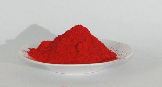 ハイ カラーの強さPR122 CAS 980 26 7有機性顔料の粉