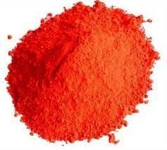 化学ISO 591:R2 PO64オレンジ色の顔料Benzimidazolone